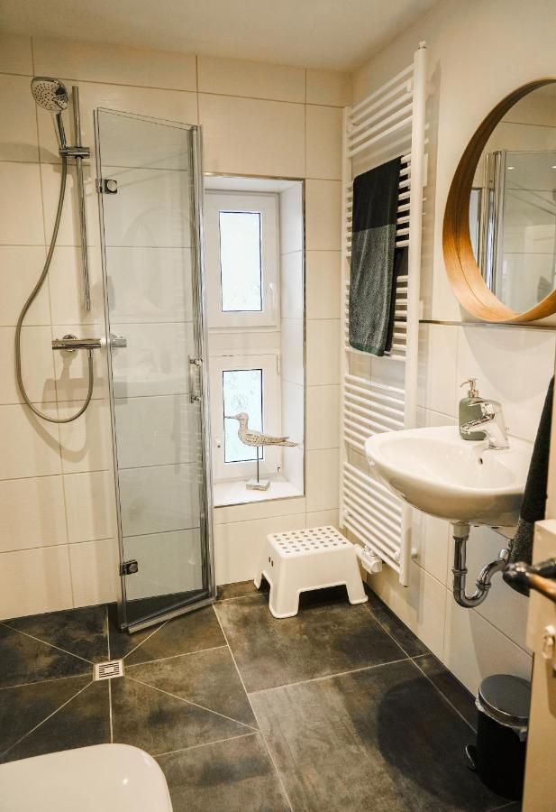 Urlaubsfreude Biedermann Haus GlücksStein Ferienwohnung Smaragd Bad Schandau Exterior foto